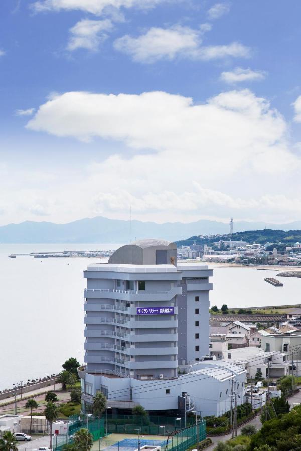 The Gran Resort Elegante Awajishima Exterior foto