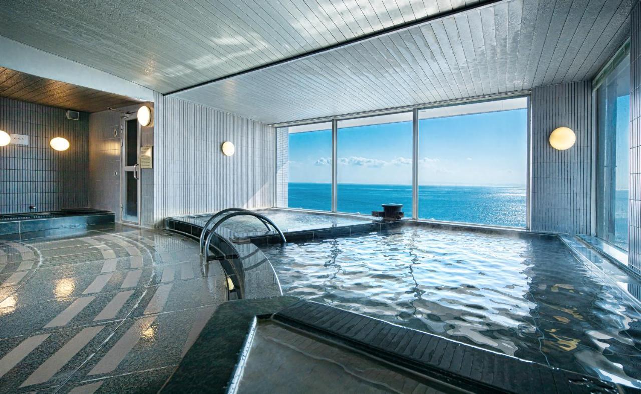The Gran Resort Elegante Awajishima Exterior foto
