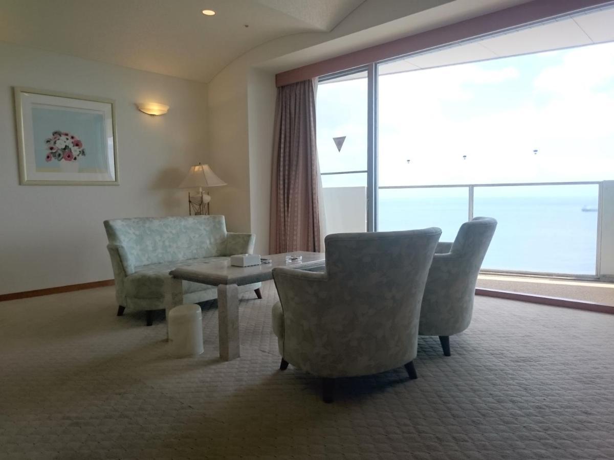 The Gran Resort Elegante Awajishima Exterior foto