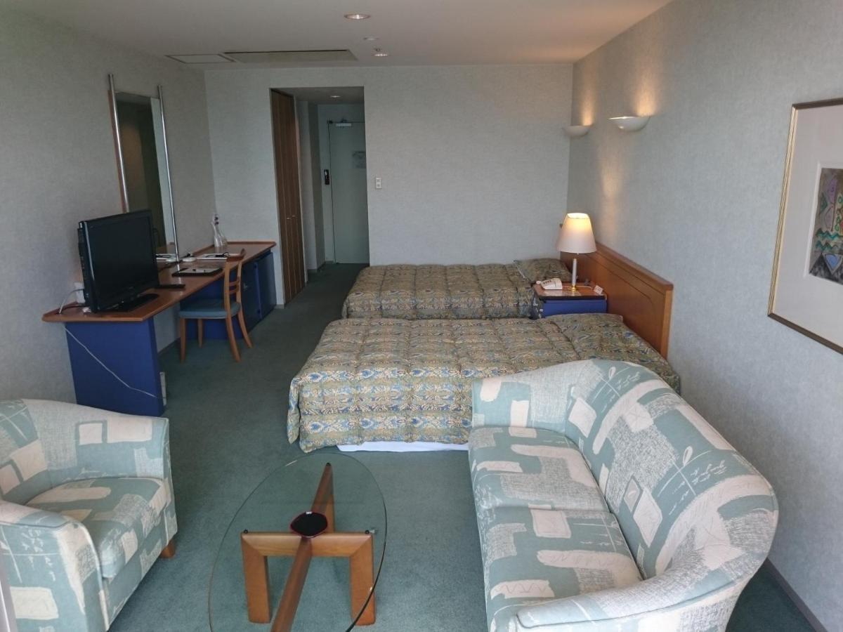The Gran Resort Elegante Awajishima Exterior foto