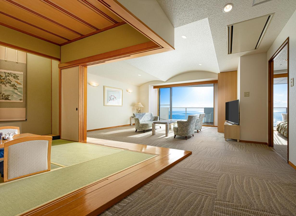 The Gran Resort Elegante Awajishima Exterior foto
