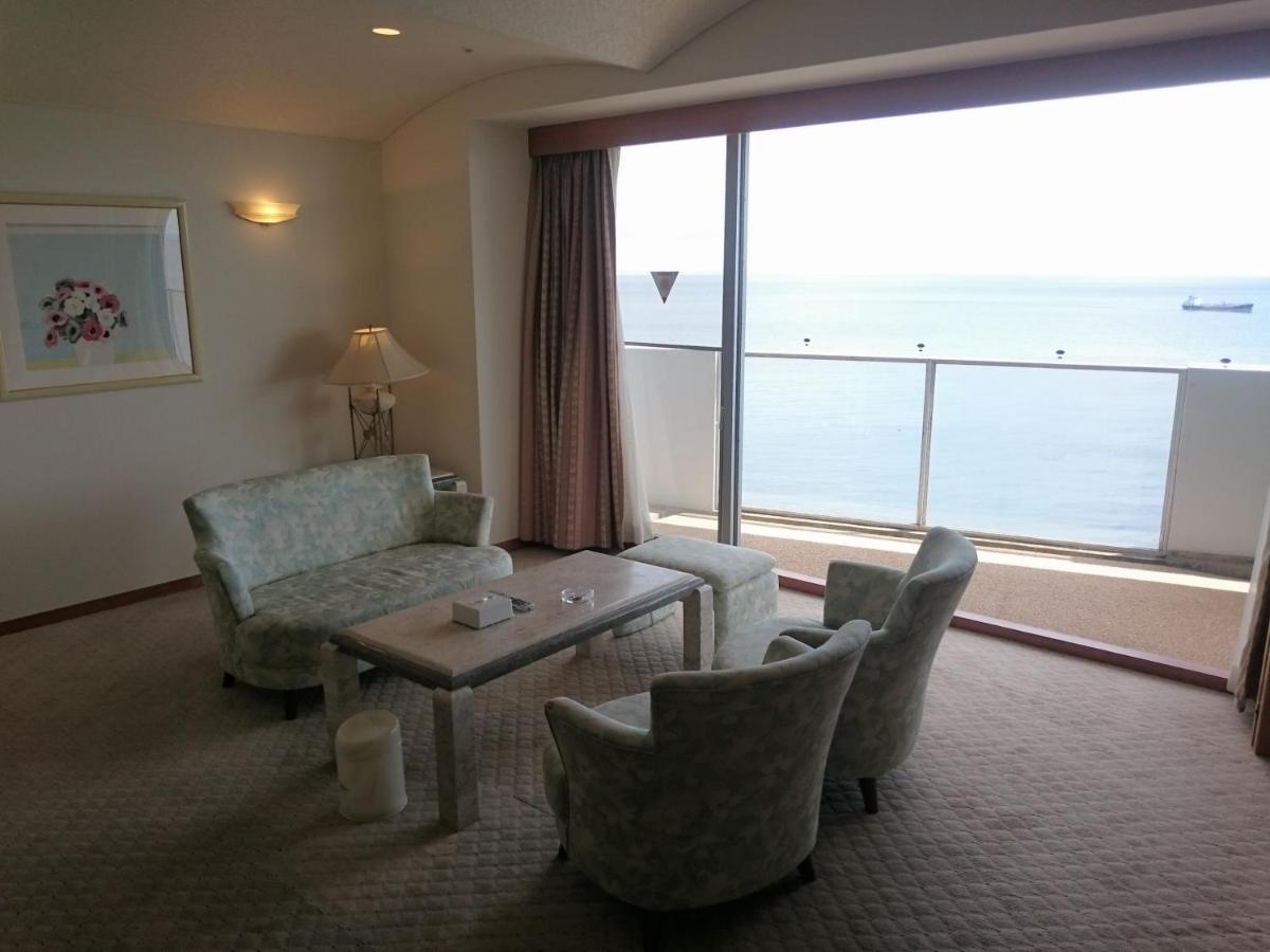The Gran Resort Elegante Awajishima Exterior foto