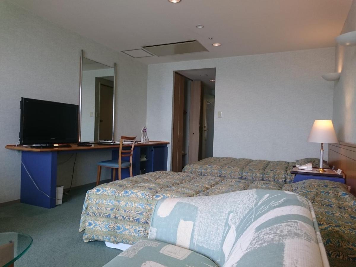 The Gran Resort Elegante Awajishima Exterior foto